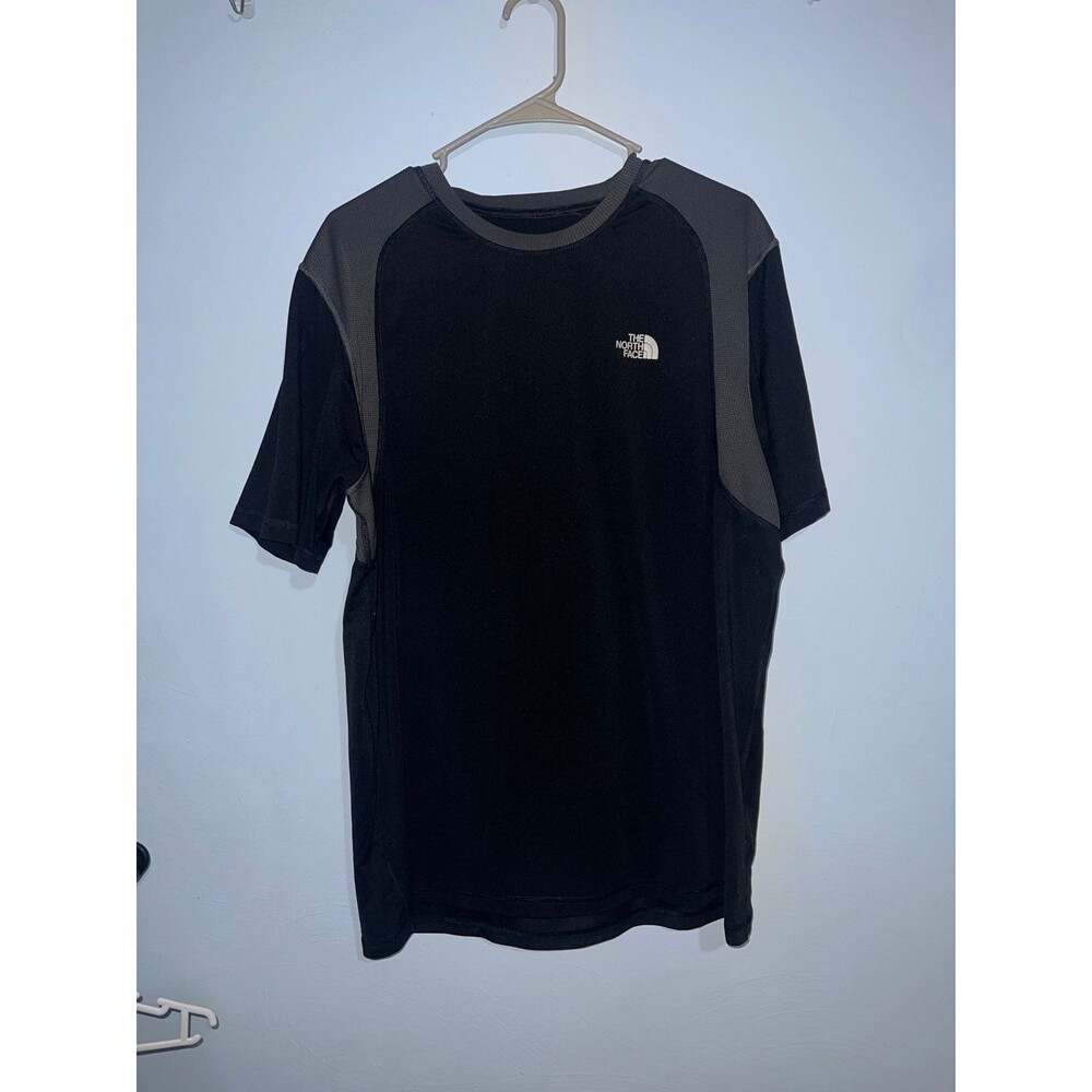 The North Face Men's Black Athletic T-Shirt